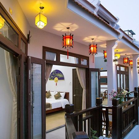 Hoi An Smart Garden Villa Bagian luar foto