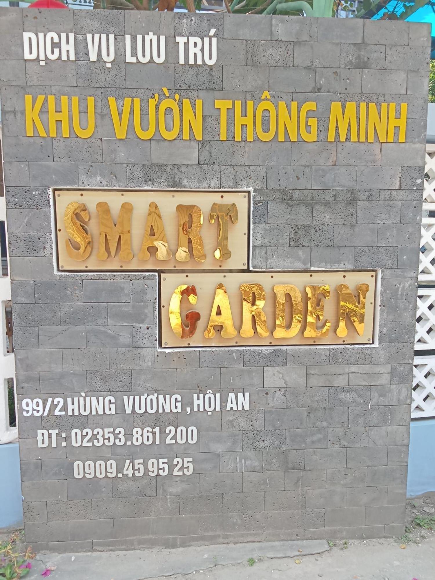 Hoi An Smart Garden Villa Bagian luar foto