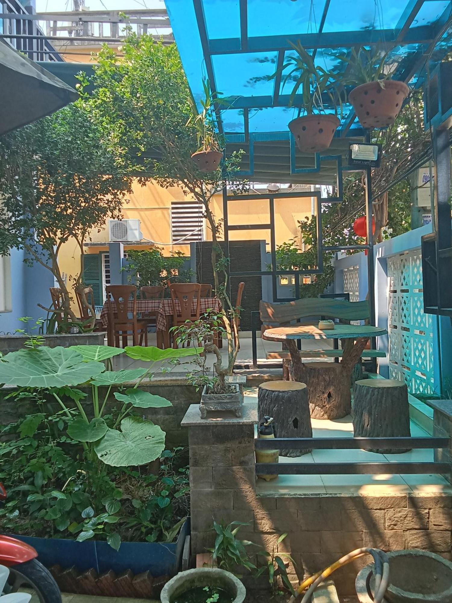 Hoi An Smart Garden Villa Ruang foto