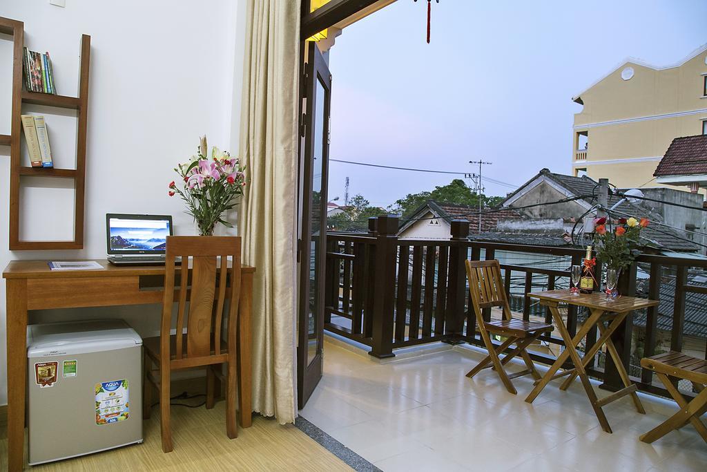 Hoi An Smart Garden Villa Bagian luar foto