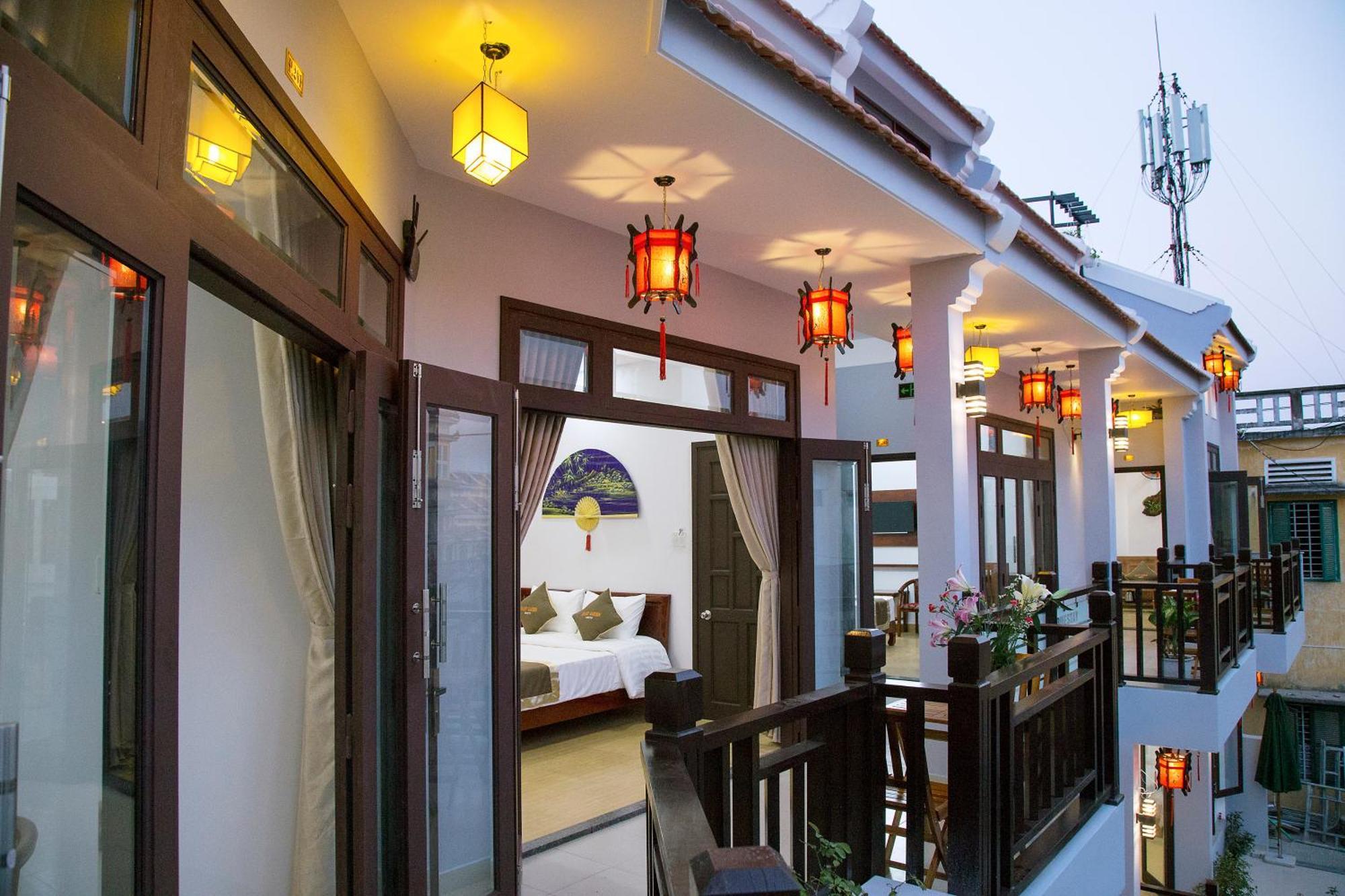 Hoi An Smart Garden Villa Bagian luar foto