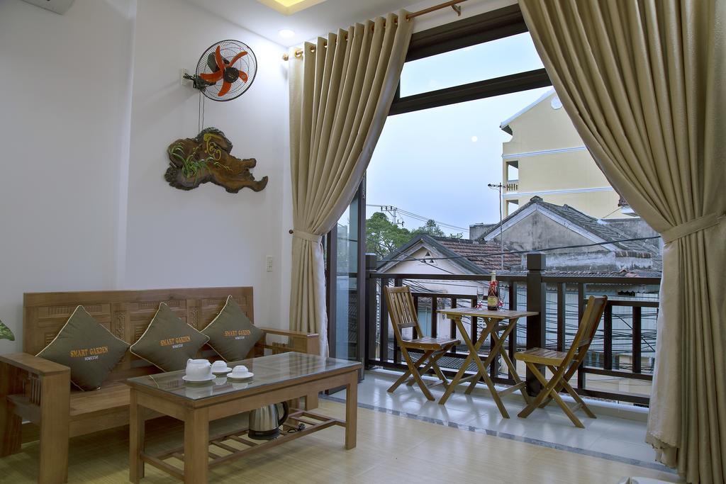 Hoi An Smart Garden Villa Bagian luar foto