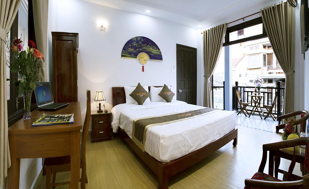 Hoi An Smart Garden Villa Bagian luar foto