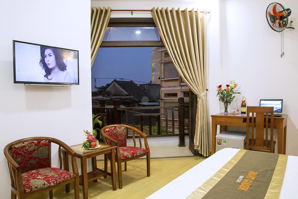 Hoi An Smart Garden Villa Bagian luar foto