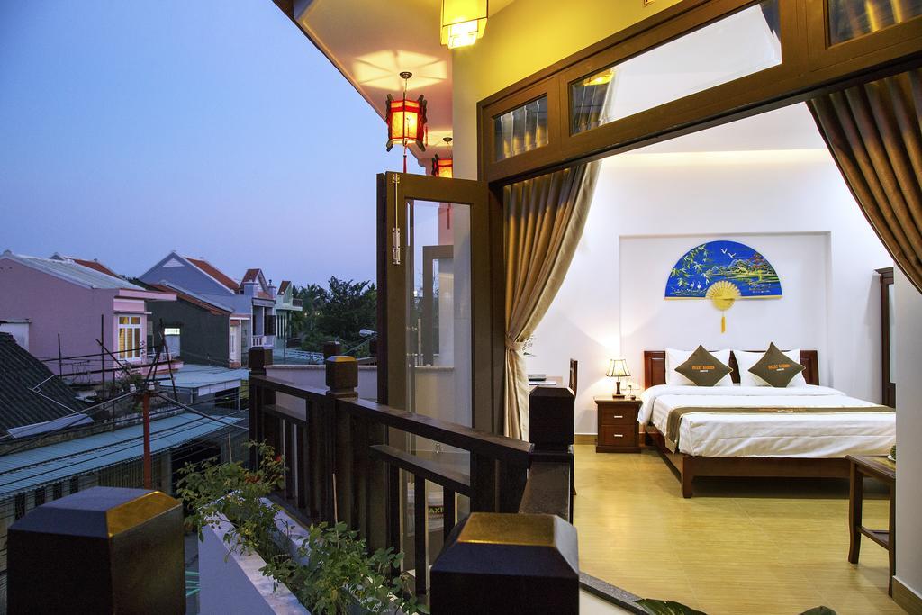 Hoi An Smart Garden Villa Bagian luar foto