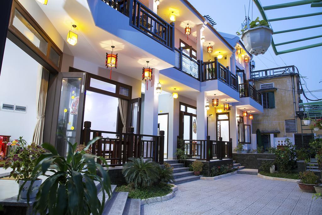 Hoi An Smart Garden Villa Bagian luar foto