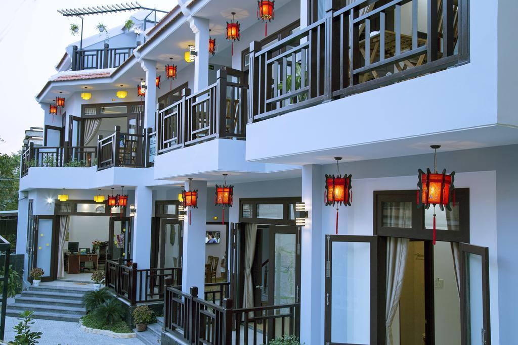 Hoi An Smart Garden Villa Bagian luar foto